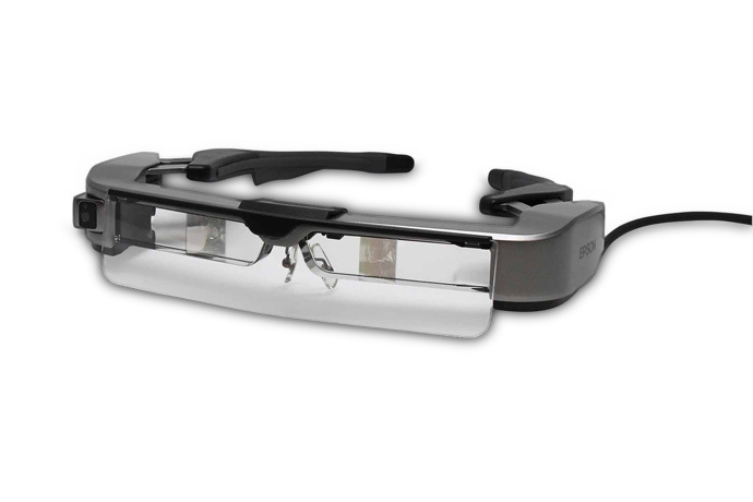 MOVERIO Smart Glasses BT-35E (แท้จาก EPSON, Japan)