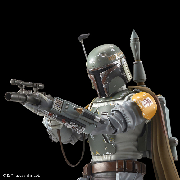 1/12 Boba Fett