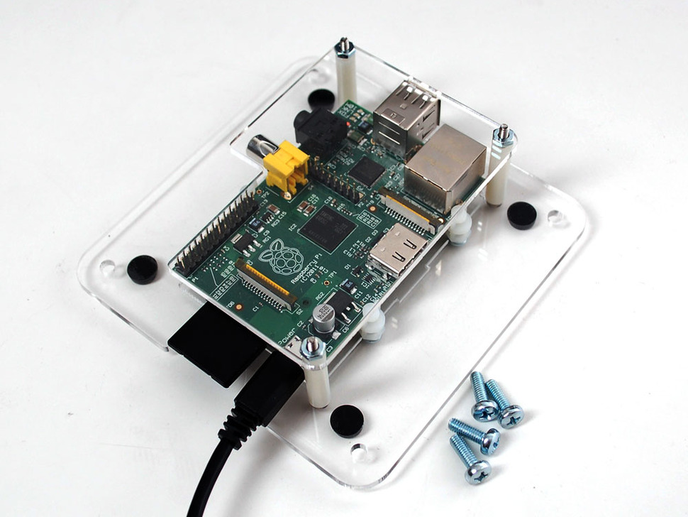 VESA Mount for Raspberry Pi