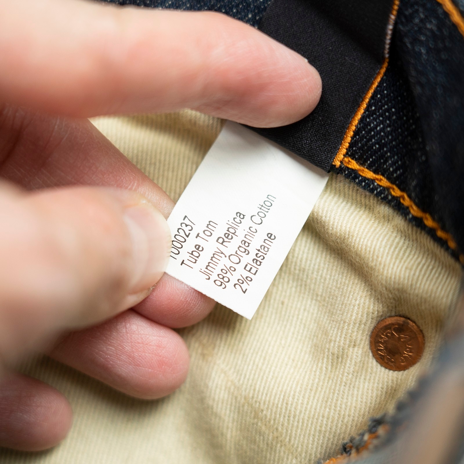 *Tube Tom Jimmy Replica [RARE]