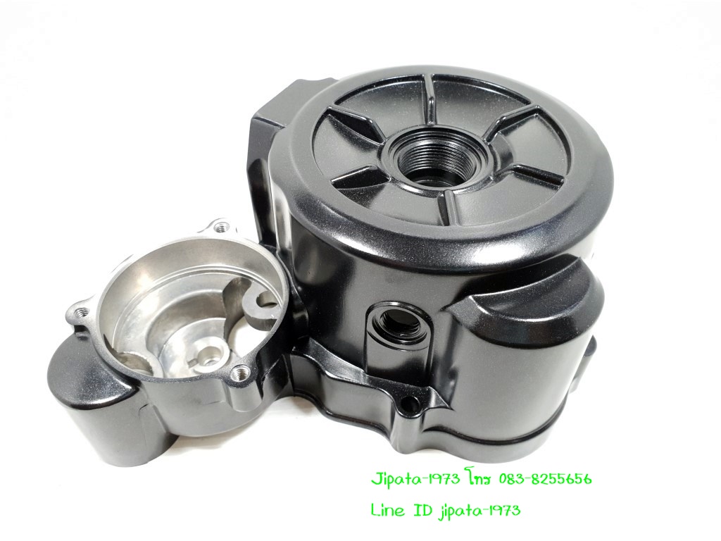 (CR5-200) ฝาครอบเครื่องด้านซ้าย GPX CR5-200 แท้