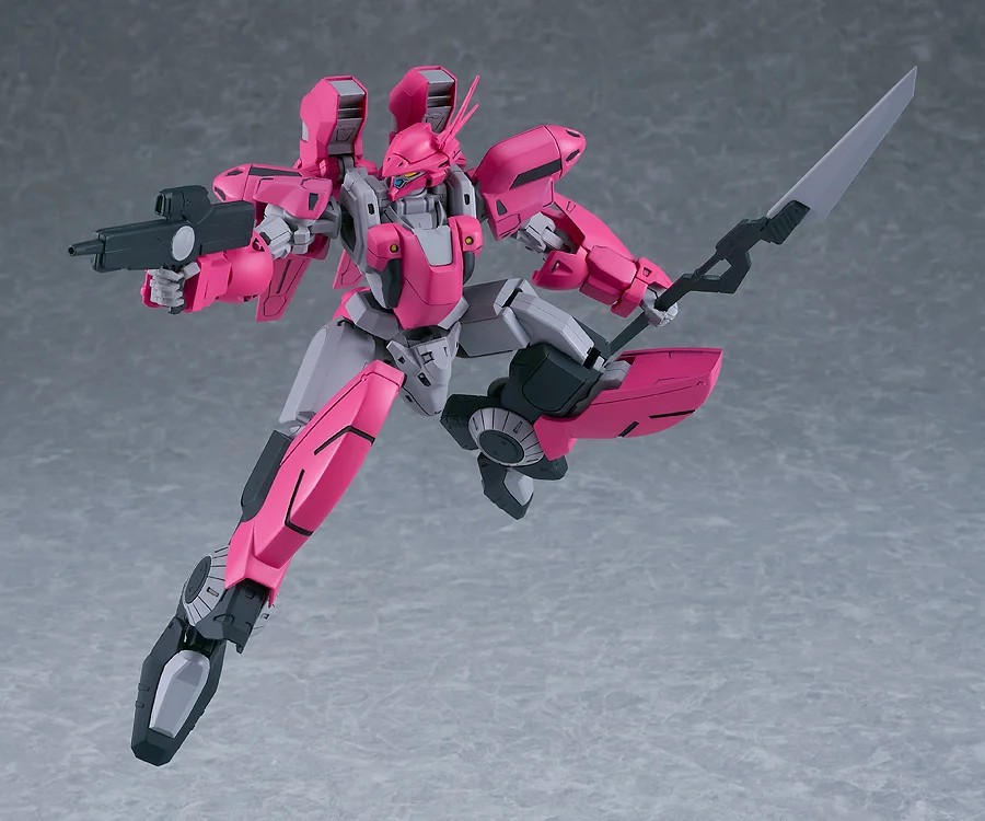 "Pre-Order" MODEROID Aestivalis 0G Battle Frame