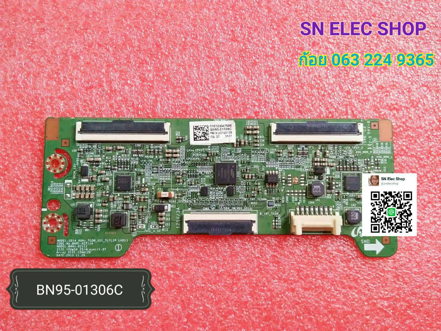 T-CON SS1 : BN95-01306C