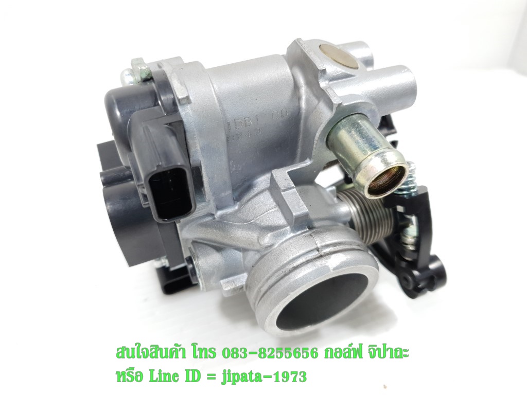 (Nouvo SX) ชุดเรือนลิ้นเร่ง Yamaha Nouvo SX แท้