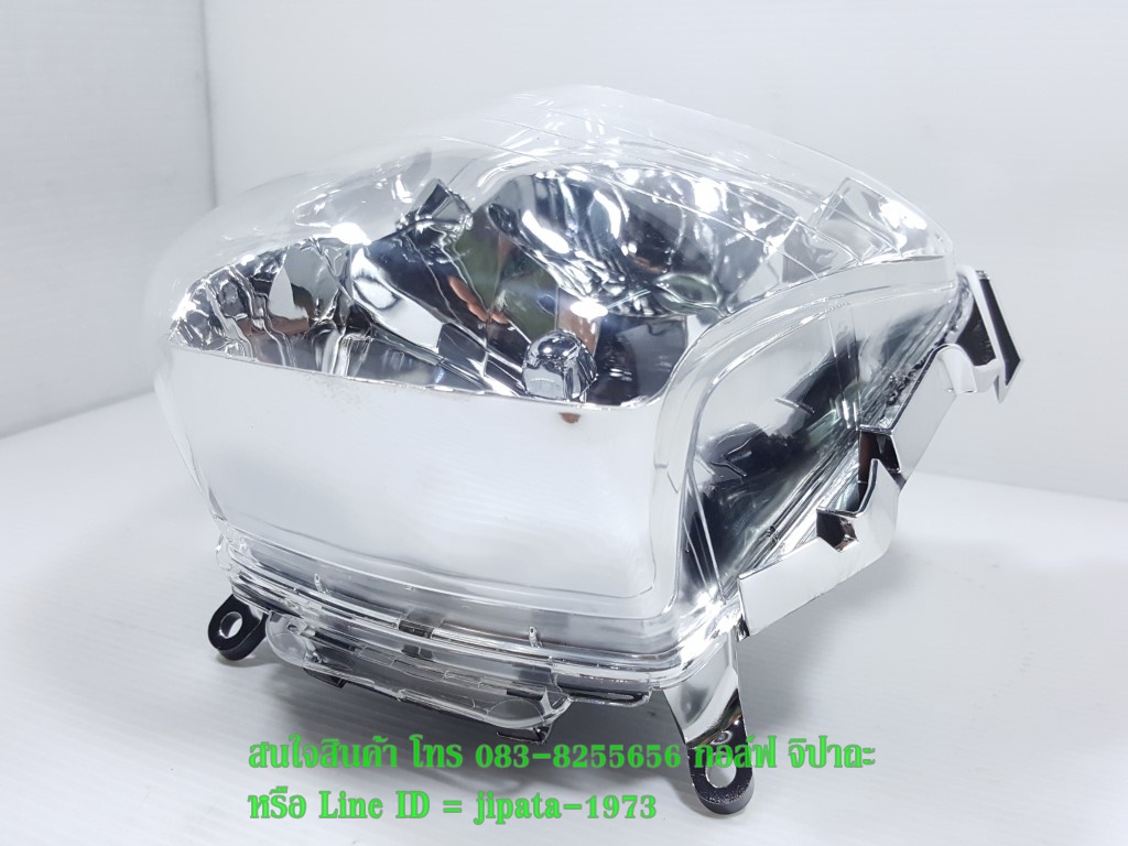 (Sonic) ชุดโคมไฟหน้า Honda Sonic 125 แท้