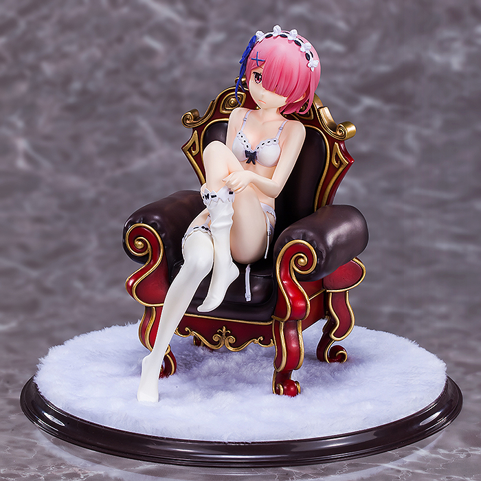 "Pre-Order" SOUYOKUSHA 1/7 Ram: Lingerie Ver.