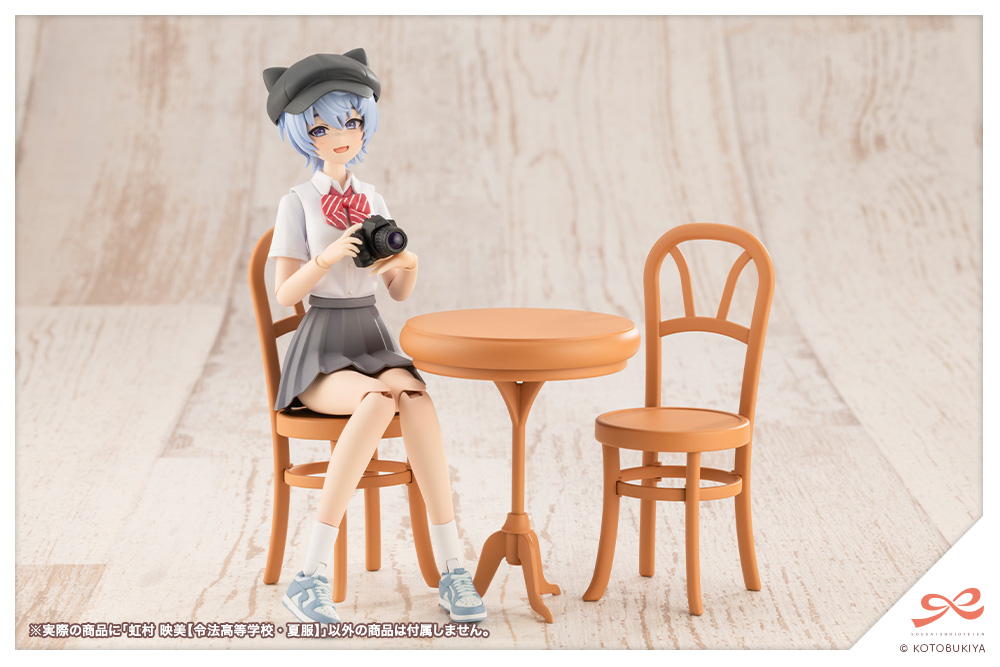 "Pre-Order" Sousai Shojo Teien 1/10 Eimi Nijimura [Ryobu High School Summer Clothes]