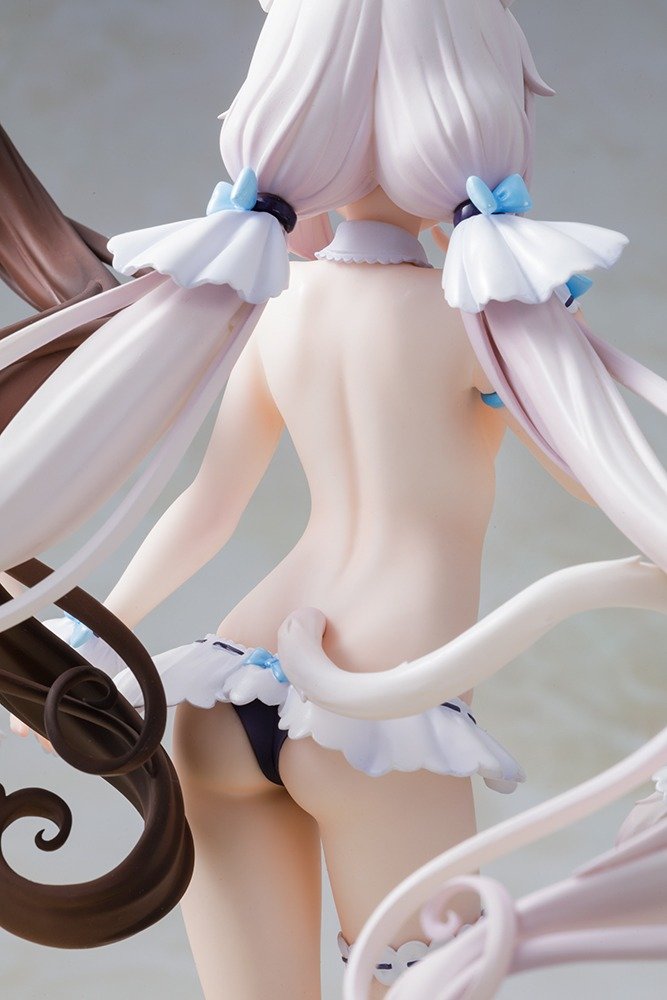"Pre-Order" KDcolle 1/7 "Nekopara" Chocola & Vanilla Maid Swimsuit ver. KADOKAWA Special Set