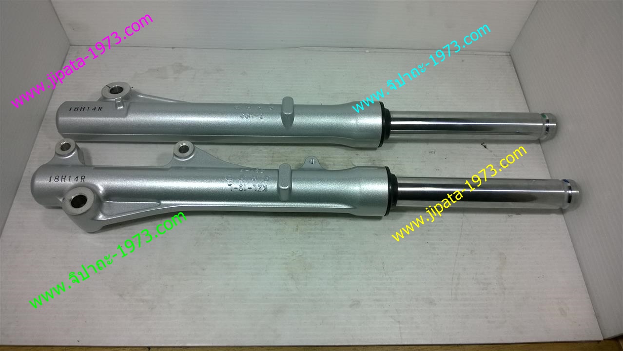 (Click 125 i) ชุดโช้คอัพหน้า Honda Scoopy i,Click i,spacy i,Click 125 i แท้