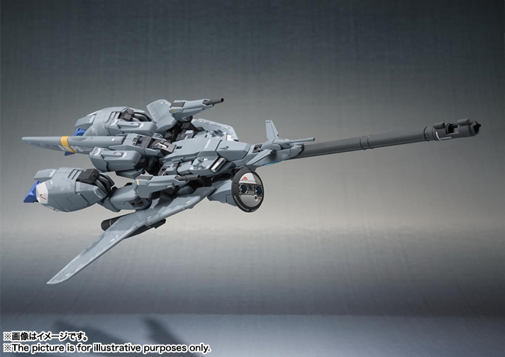 Metal Robot Spirits (Ka Signature) < Side MS > Zeta Plus C1