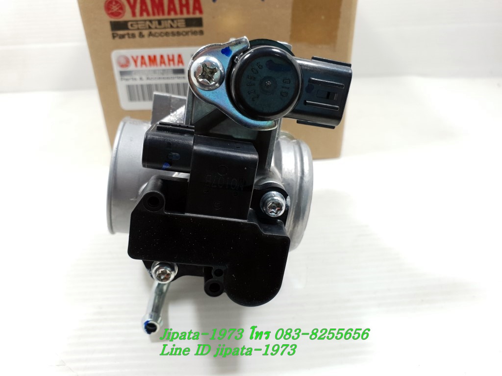 (Xmax 300) ชุดเรือนลิ้นเร่ง Yamaha Xmax 300 แท้