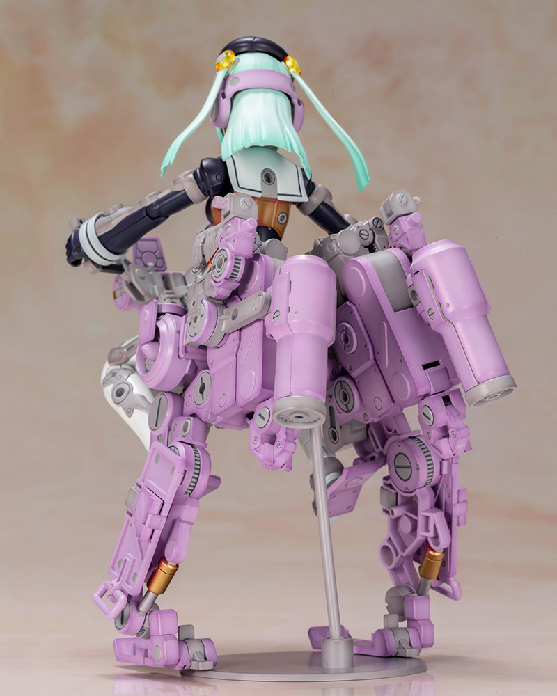 "Pre-Order" Frame Arms Girl Greifen Ultramarine Violet Ver.