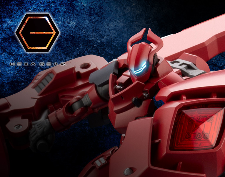 "Pre-Order" Hexa Gear 1/24 Governor Queen's Guard