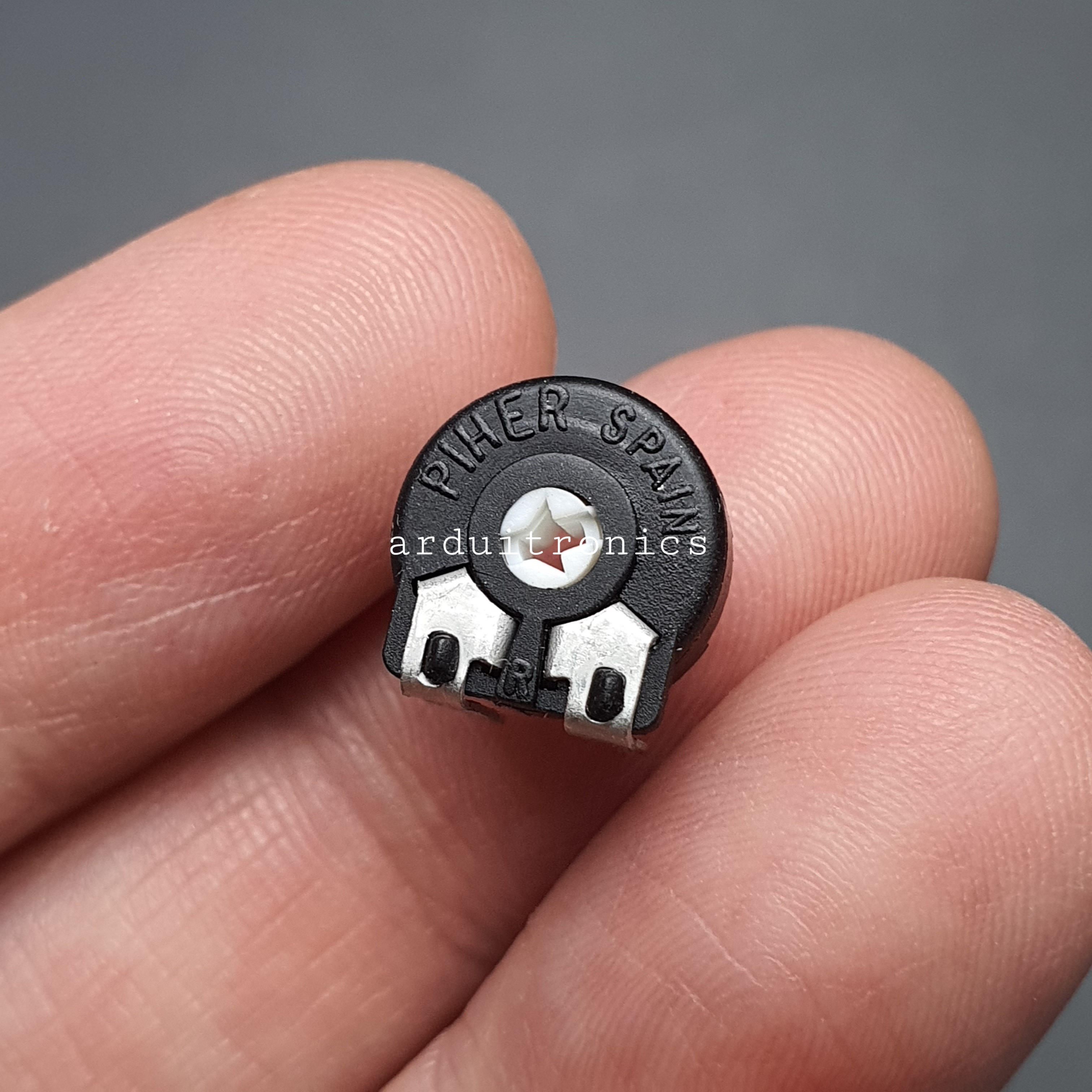 Adjustable Potentiometer PT10LV - 10K