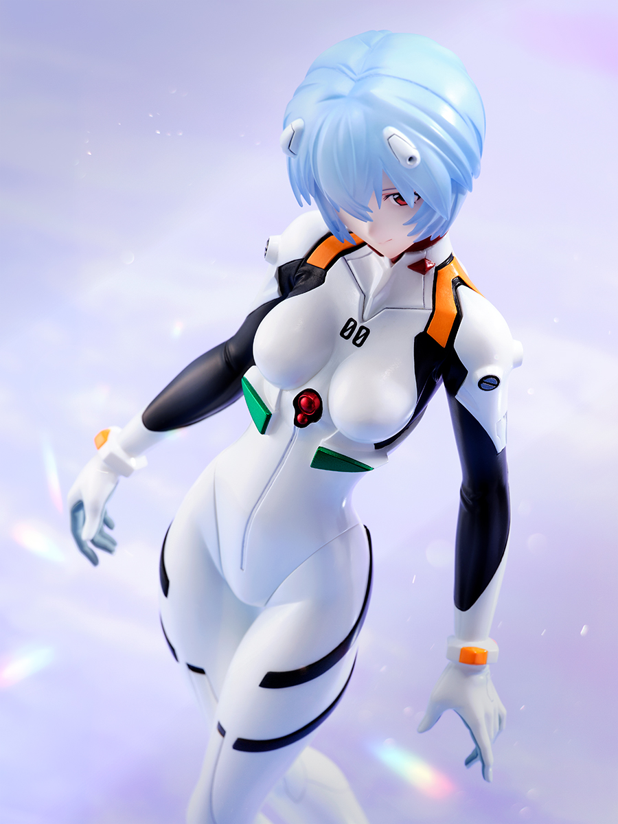 "Pre-Order" AmiAmi x AMAKUNI 1/6 Rebuild of Evangelion Rei Ayanami