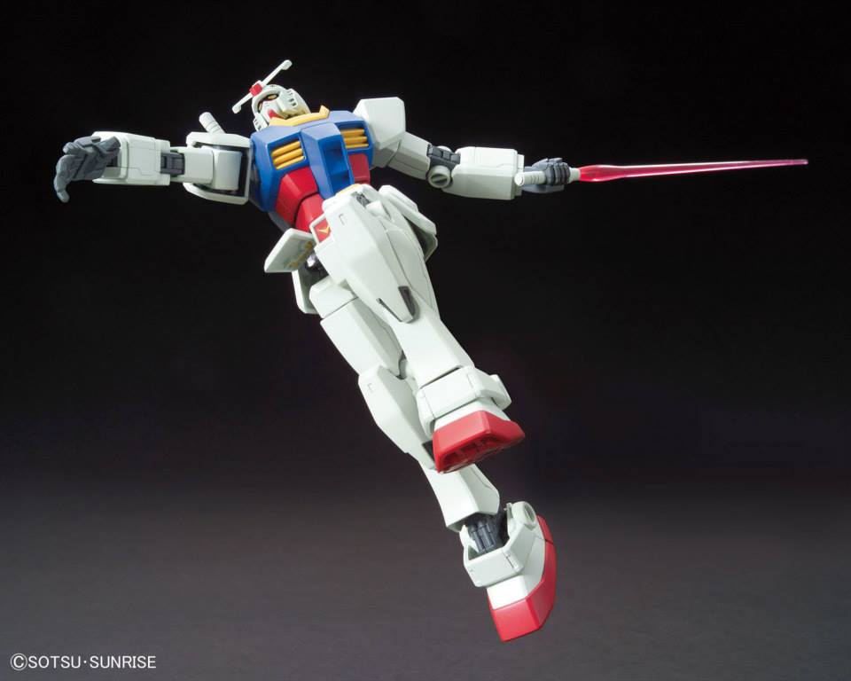 HGUC 1/144 RX-78-2 Gundam