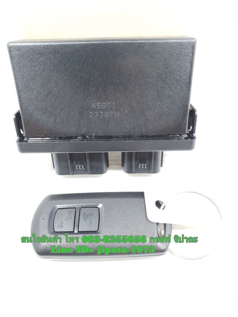 (Click 150 i) ชุดกล่องควบคุมระบบฮอนด้าสมาร์ทคีย์ Honda Click 150 i แท้