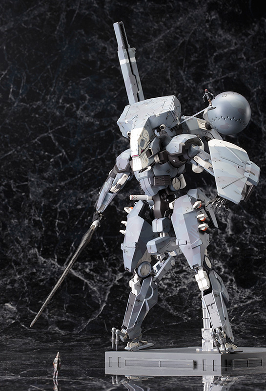 1/100 Metal Gear Sahelanthropus