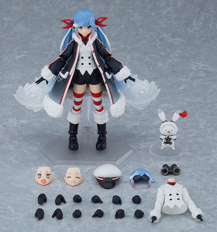 [EX-066] figma Snow Miku: Grand Voyage ver.