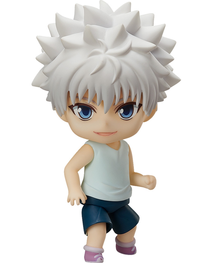 "Pre-Order" [1184] Nendoroid Killua Zoldyck