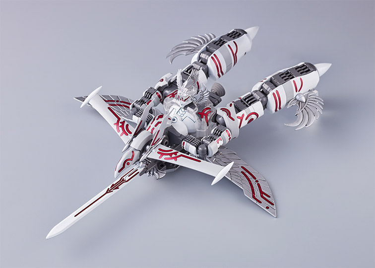 "Pre-Order" Aoshima ACKS Gattai Atlanger Ω