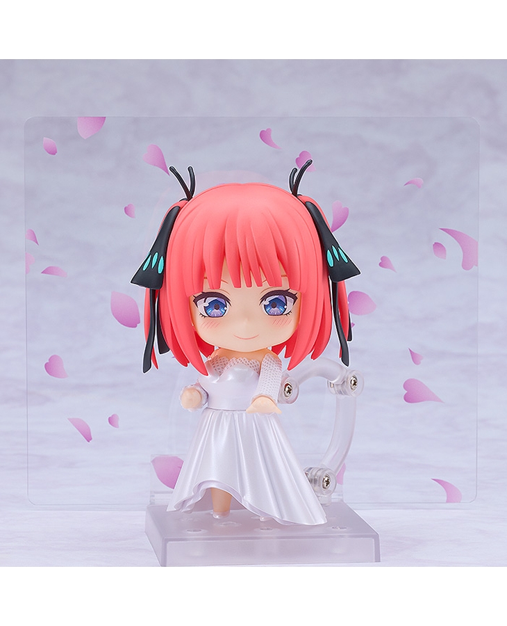 "Pre-Order" [2371] Nendoroid Nino Nakano: Wedding Dress Ver.