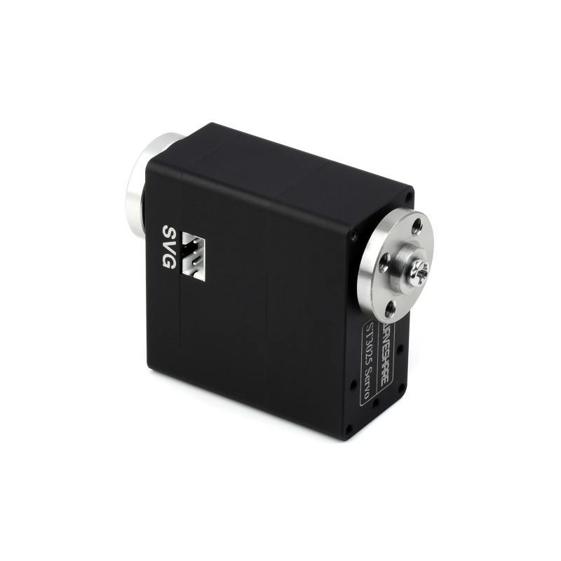 40kg.cm Metal Serial Bus Servo, High Precision And Large Torque, With Programmable 360 Degrees Magnetic Encoder and Brushless Motor (แท้จาก Waveshare)