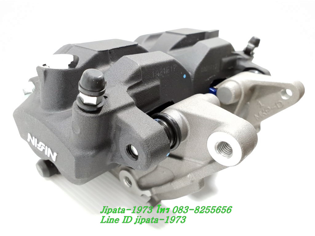 (CBR 650) ชุดคาลิปเปอร์เบรคหน้า Honda CBR 650 แท้ (ขายเป็นคู่)