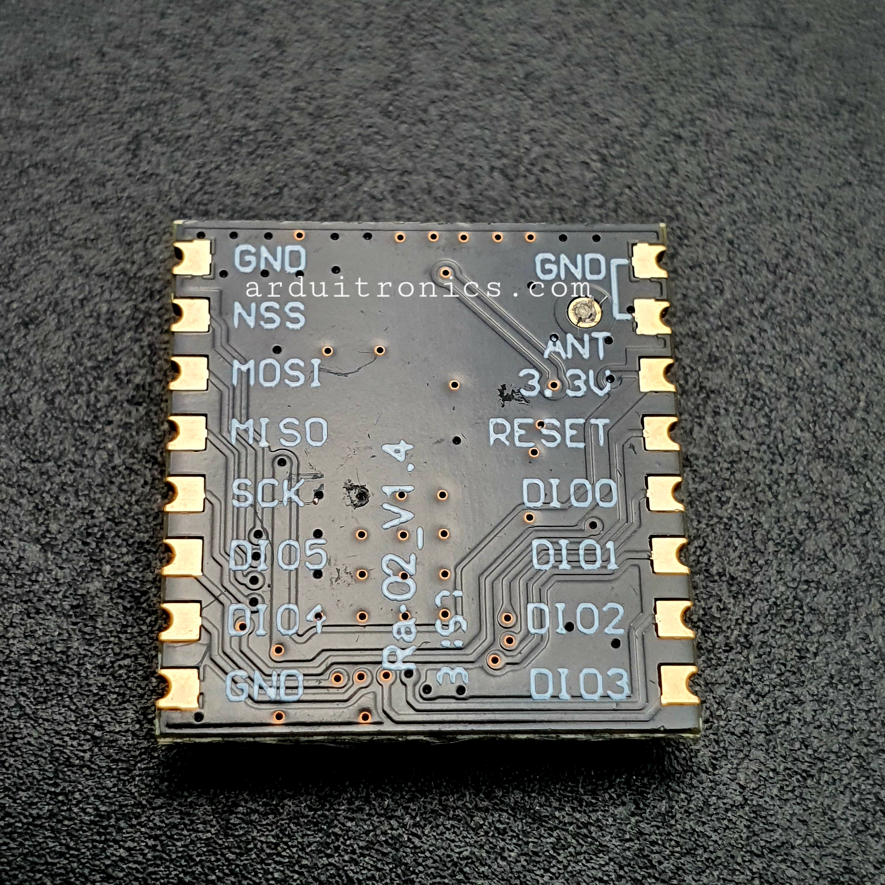 RA-02 SX1278 LoRa Module (433 MHz)