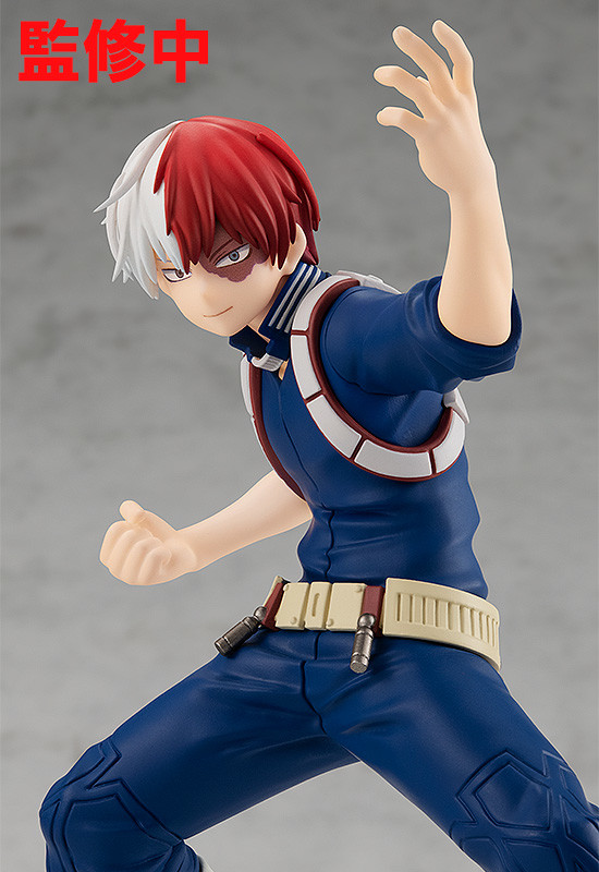 POP UP PARADE Shoto Todoroki: Hero Costume Ver.