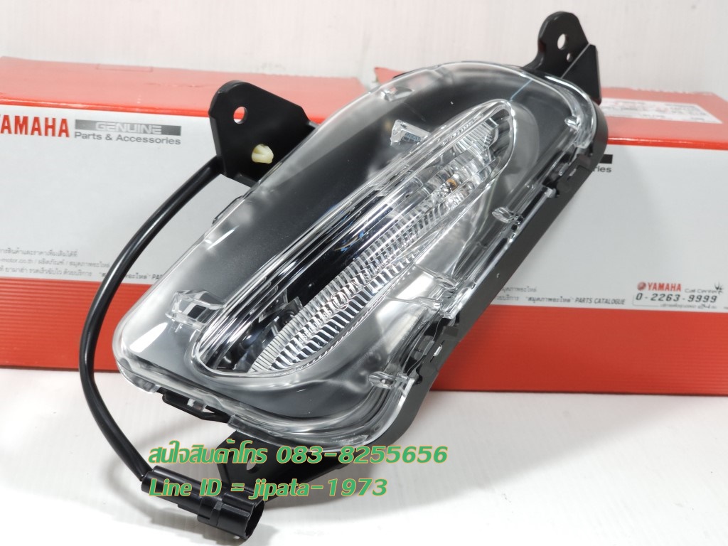 (Grand Filano 2023) ชุดไฟเลี้ยวหน้า (LED) Yamaha Grand filano 2023 แท้