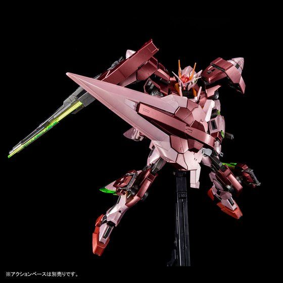 [P-Bandai] MG 1/100 00 Gundam Seven Sword/G Trans-AM Mode (Special Coating Ver.)