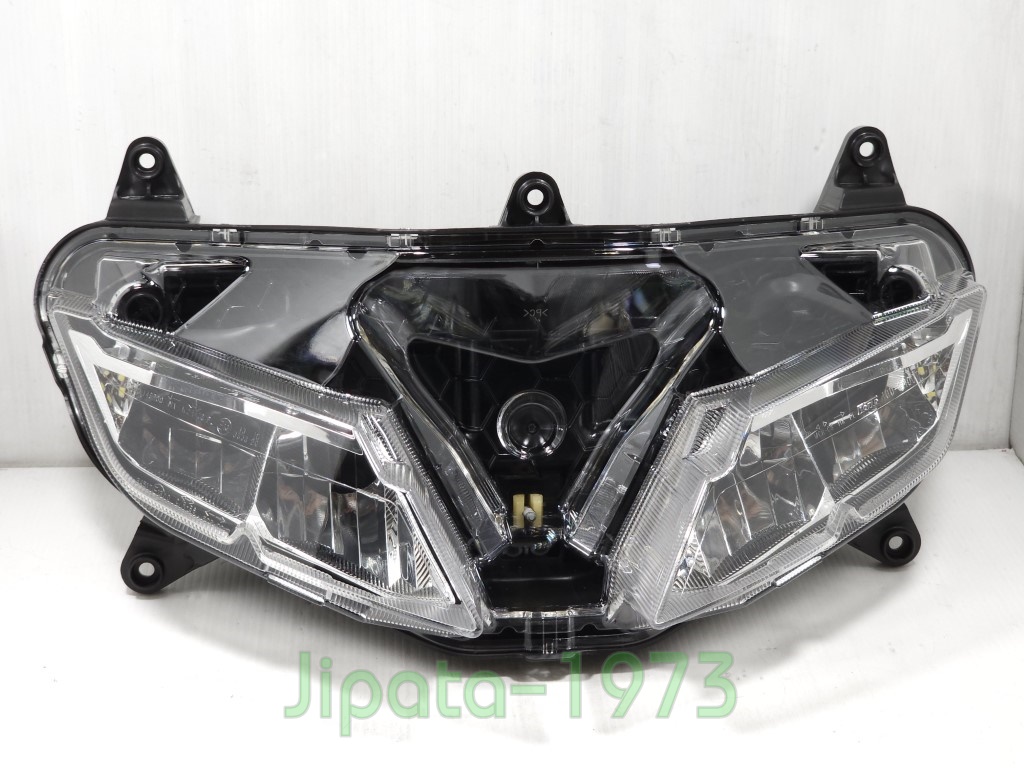 (R15 2017) ชุดโคมไฟหน้า LED Yamaha R15 New ปี 2017-2020 แท้