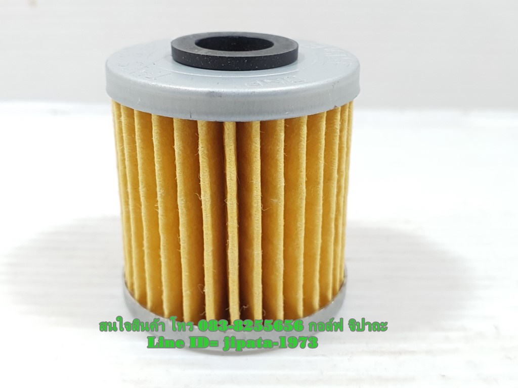 (Shogun) ชุดไส้กรองน้ำมันเครื่อง Suzuki Shogun 125 งานเกรดเอ