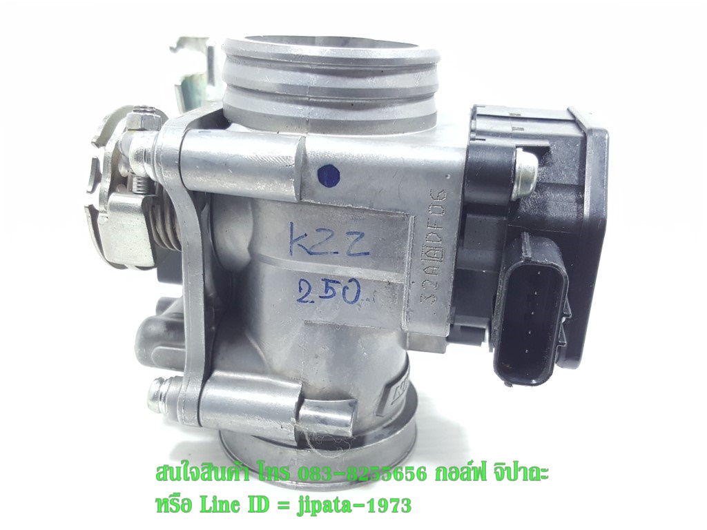 (CRF 250L) ชุดเรือนลิ้นเร่ง Honda CRF 250 L แท้