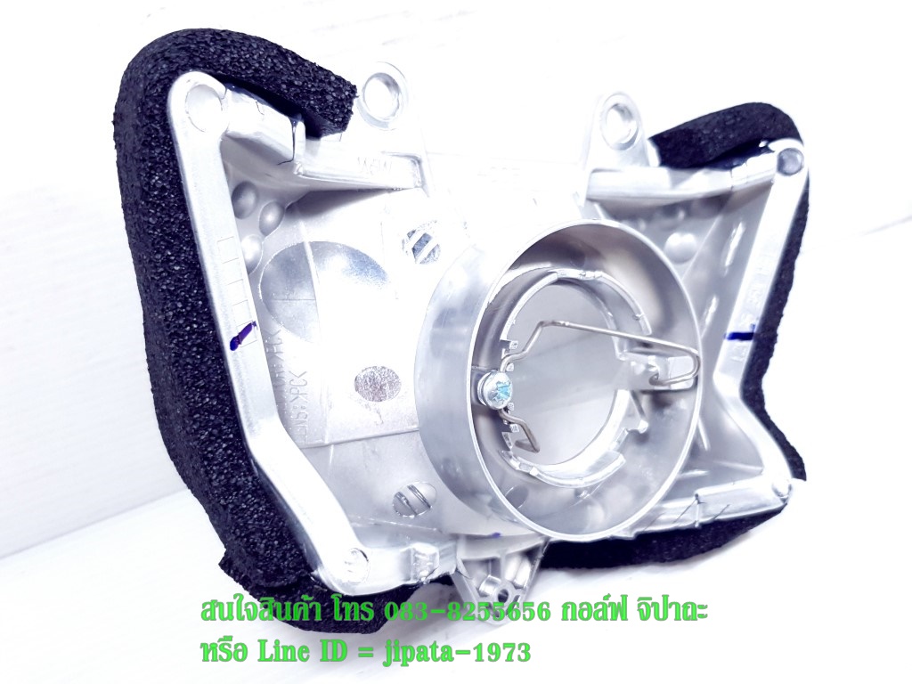 (KSR) ชุดโคมไฟหน้า Kawasaki New KSR,D Tracker 250 แท้