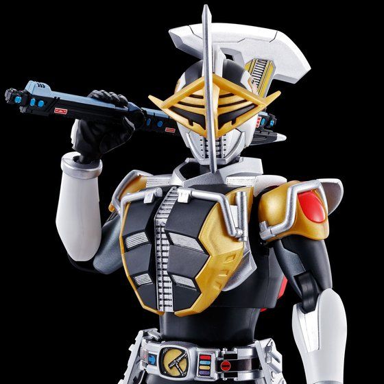 Figure-rise Standard Den-O Axe Form & Plat Form