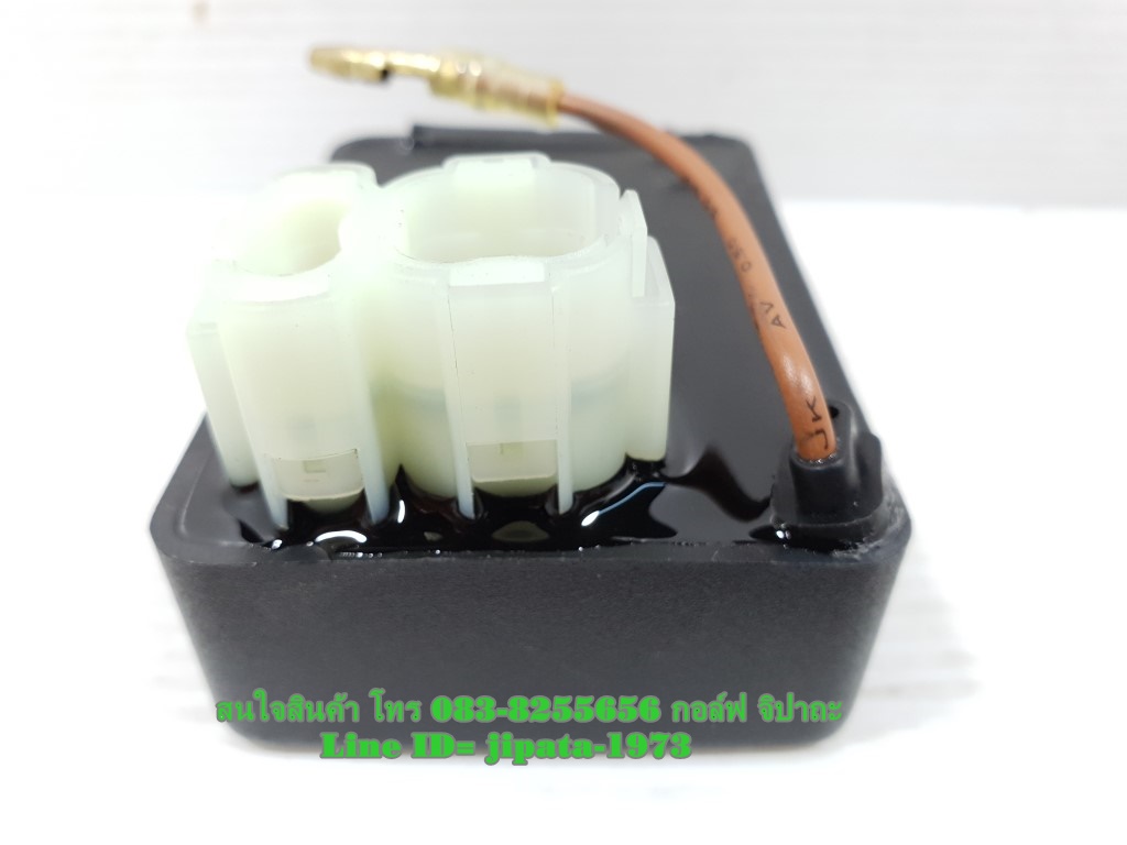 (Phantom 200) กล่อง Cdi Honda Phantom 200 New (รุ่นสวิทช์กุญแจบน) งานเกรดเอ