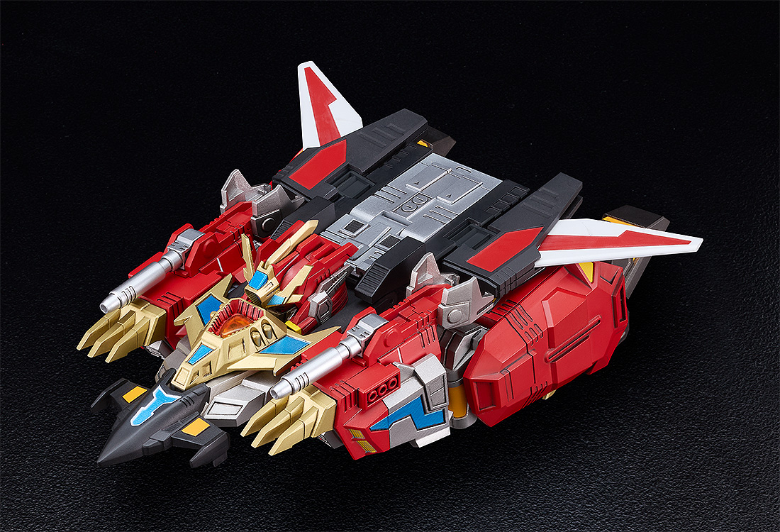 "Pre-Order" THE GATTAI Gattai Ryutei King Gridman -TOKUSATSU EDITION-