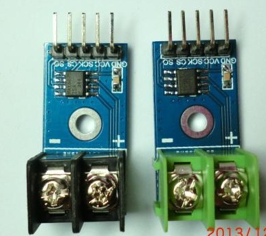K-Type Thermocouple (MAX6675) Module with Temperature Sensor Probe