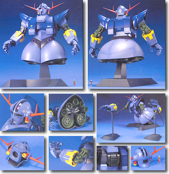 MG 1/100 MSN-02 Zeong