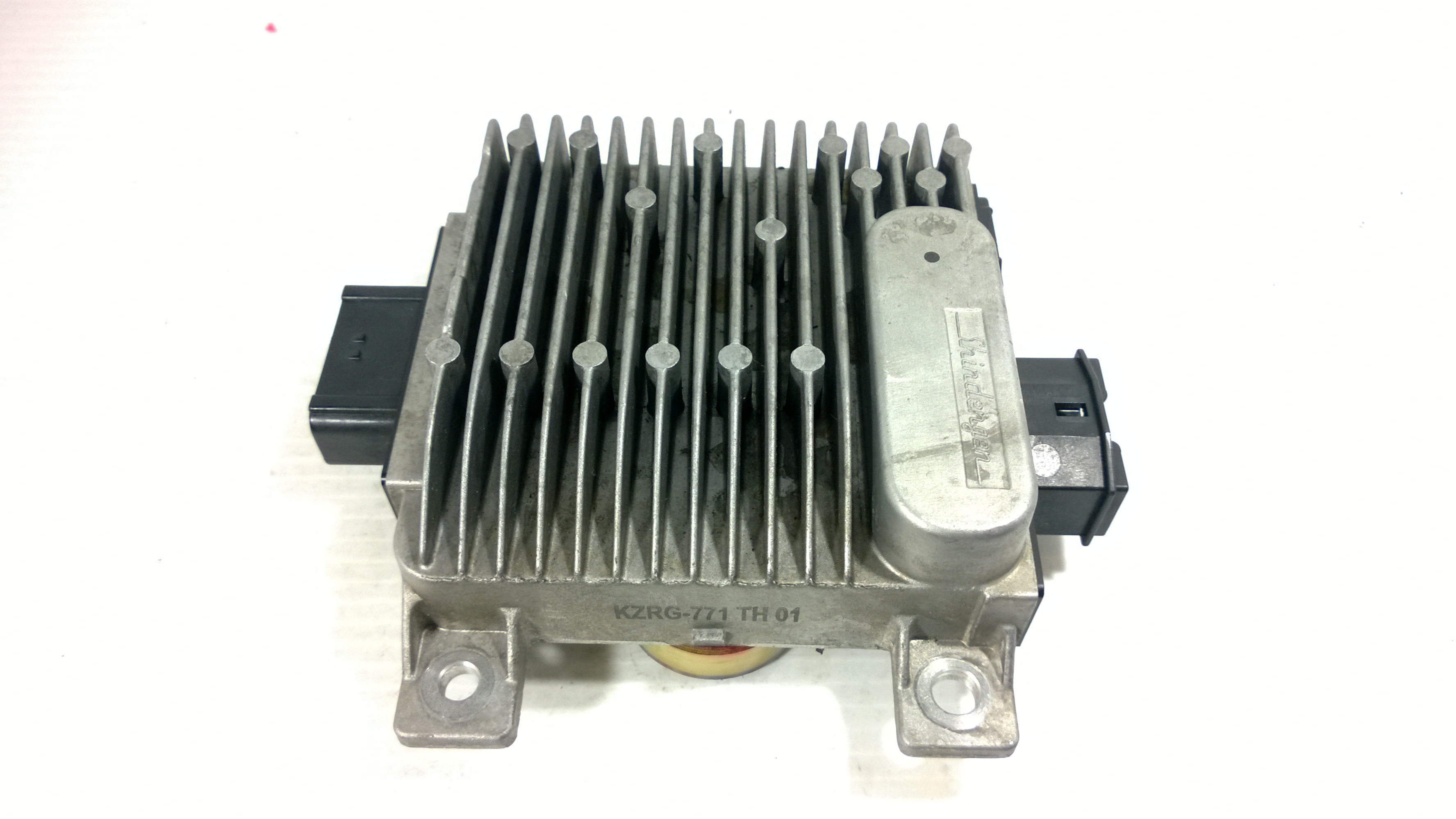 (Click 125 i) กล่อง ECM Honda Click 125 i แท้ มือ 2