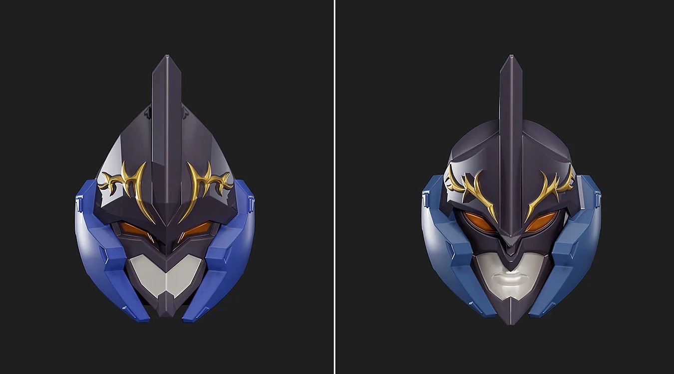 "Pre-Order" THE GATTAI Black Wing