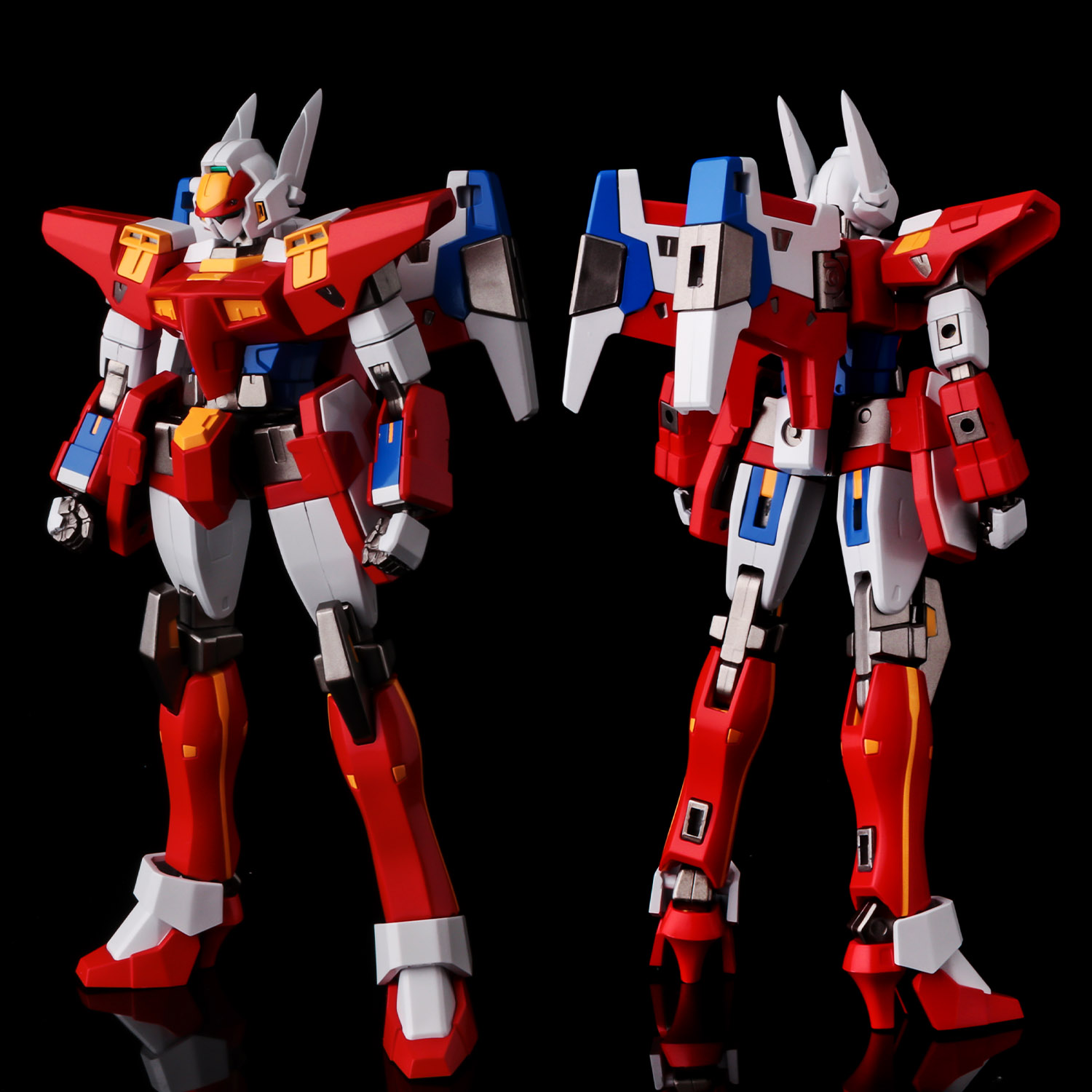"Pre-Order" Riobot Super Robot Wars OG Henkei Gattai : R-3 Powered