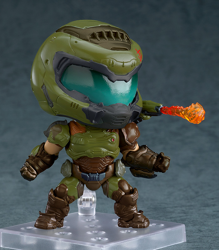 "Pre-Order" [1476] Nendoroid Doom Slayer