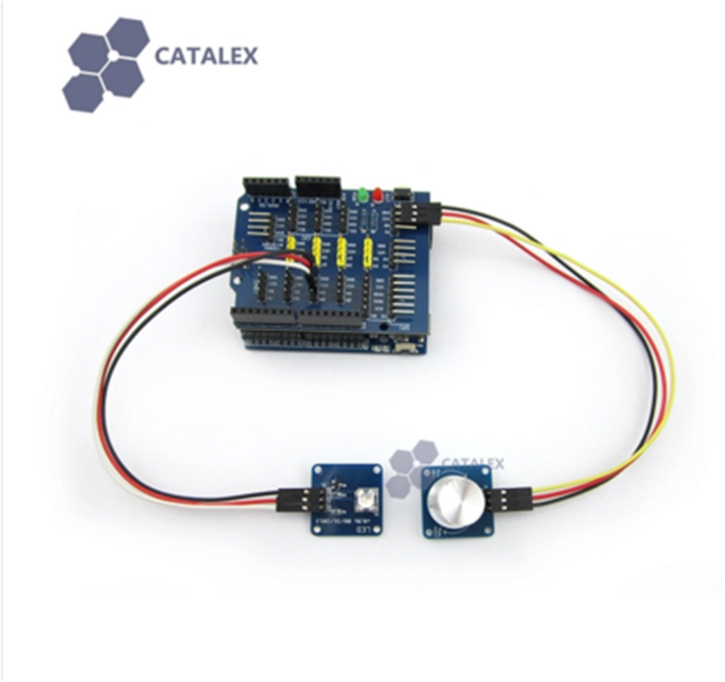 Knob Module (Catalex)