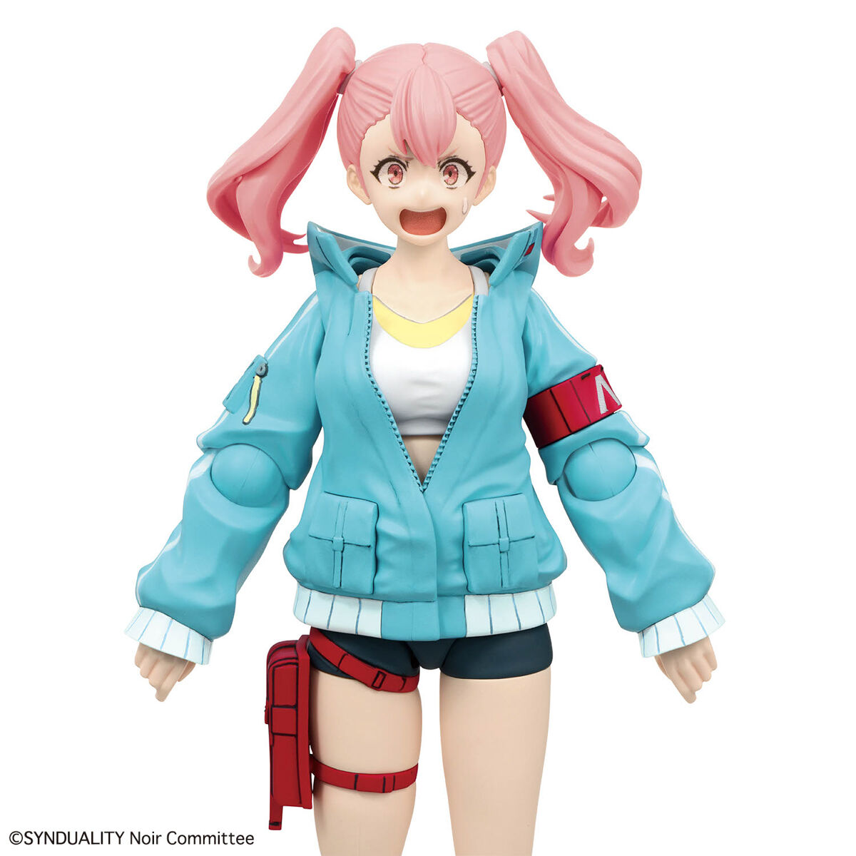 Figure-rise Standard Ellie