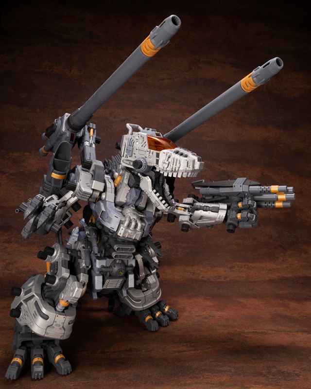 "Pre-Order" HMM ZOIDS 1/72 RZ-001 Gojulas Gunner