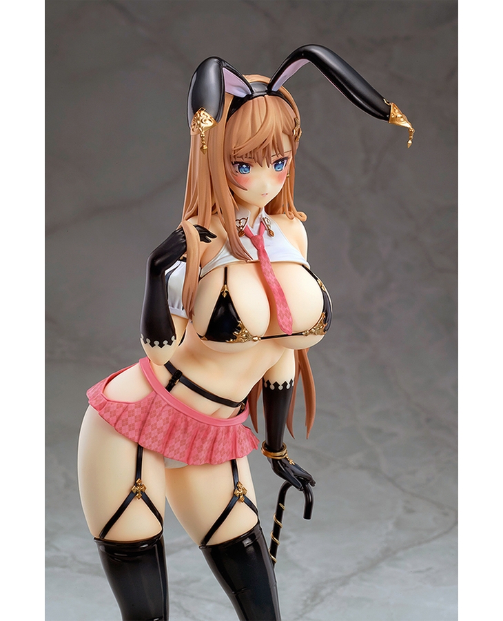 "Pre-Order" Pink・Cat 1/6 Gal Bunny