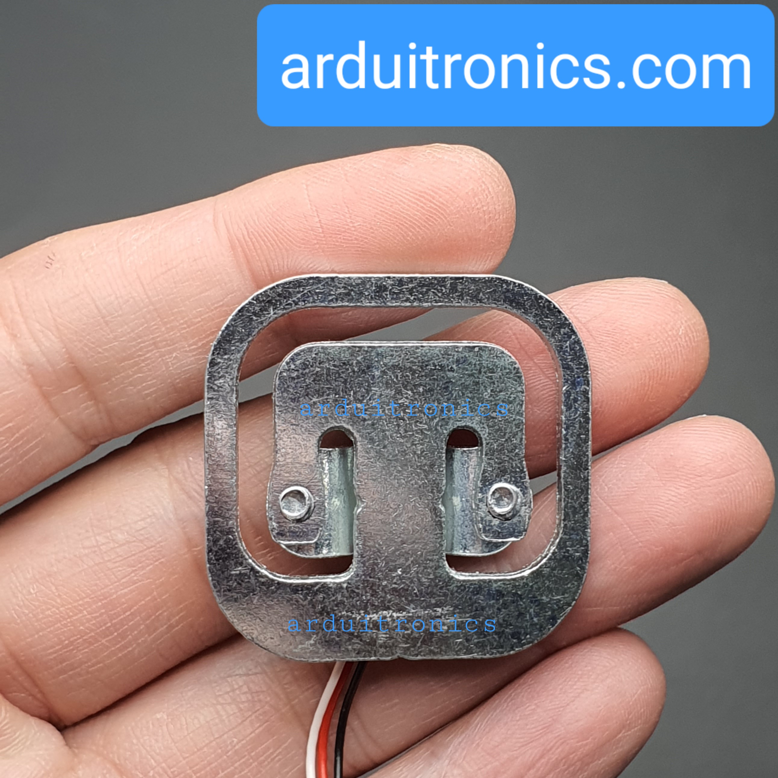 Load Cell 50kg Sensor Body Scale Resistance Strain Half Bridge Sensor